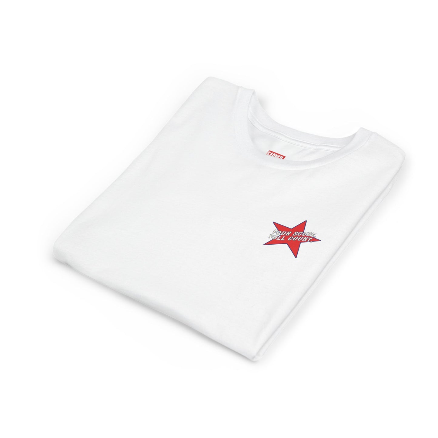 Four Score Youth Tee - America 250 Collection