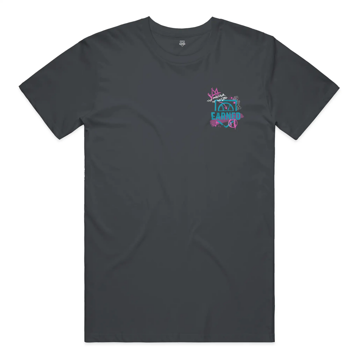 Baseball Culture Adult Tee