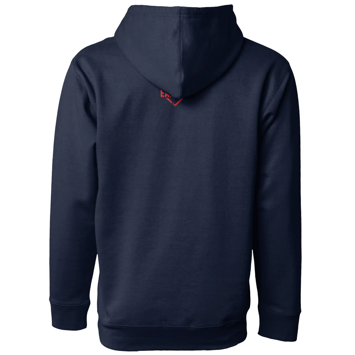 Eye Black Nation Adult Hoodie