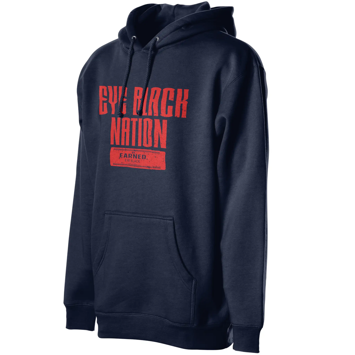 Eye Black Nation Adult Hoodie