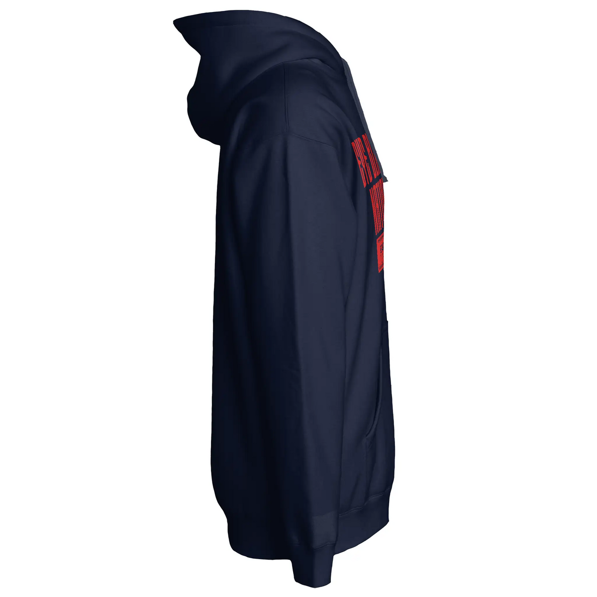 Eye Black Nation Adult Hoodie