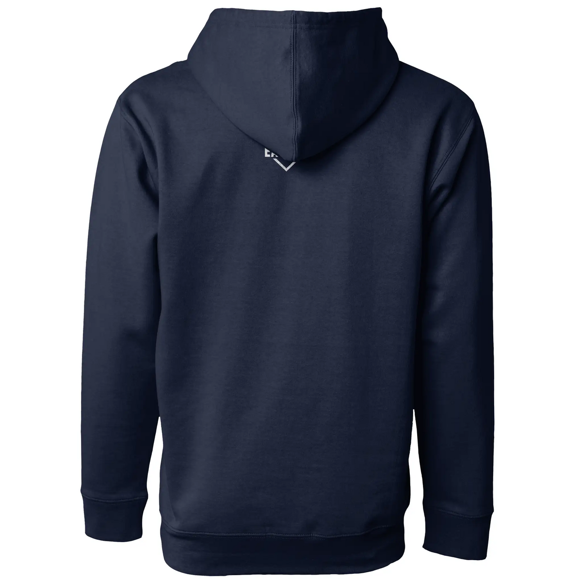 Baseball Ready Adult Heavyweight Hoodie