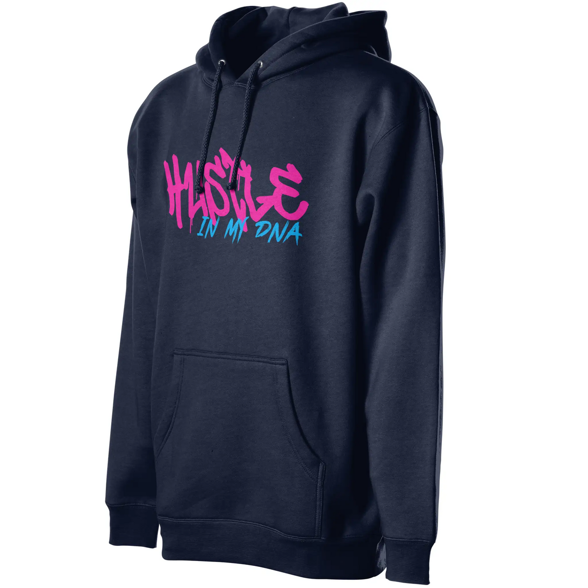 Hustle In My DNA Adult Heavyweight Hoodie