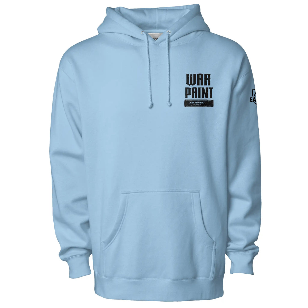 War Paint Adult Heavyweight Hoodie
