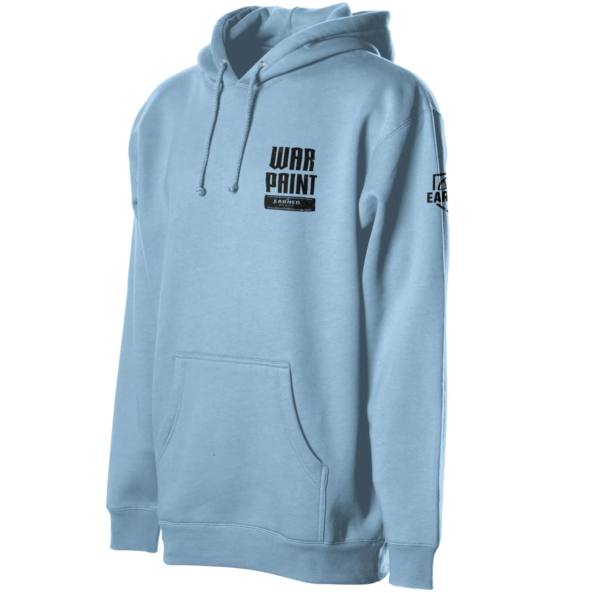 War Paint Adult Heavyweight Hoodie