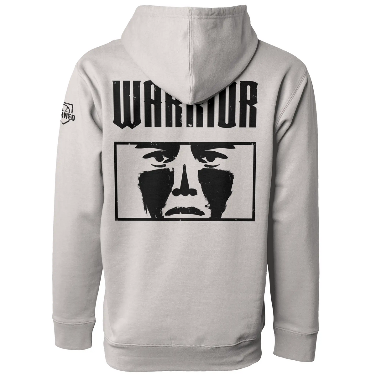 War Paint Adult Heavyweight Hoodie