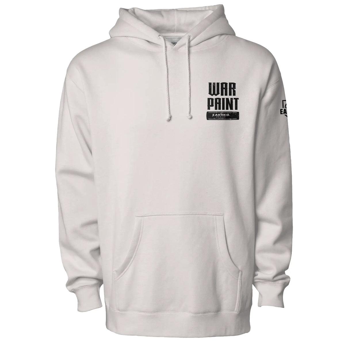 War Paint Adult Heavyweight Hoodie