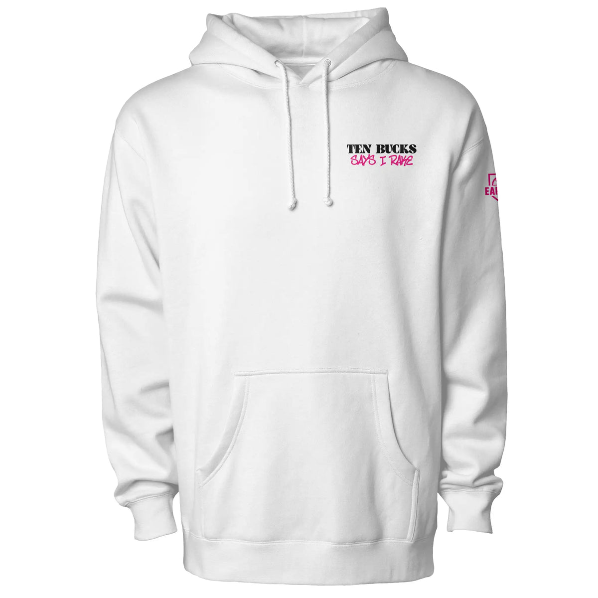 independent heavyweight pullover hoodie