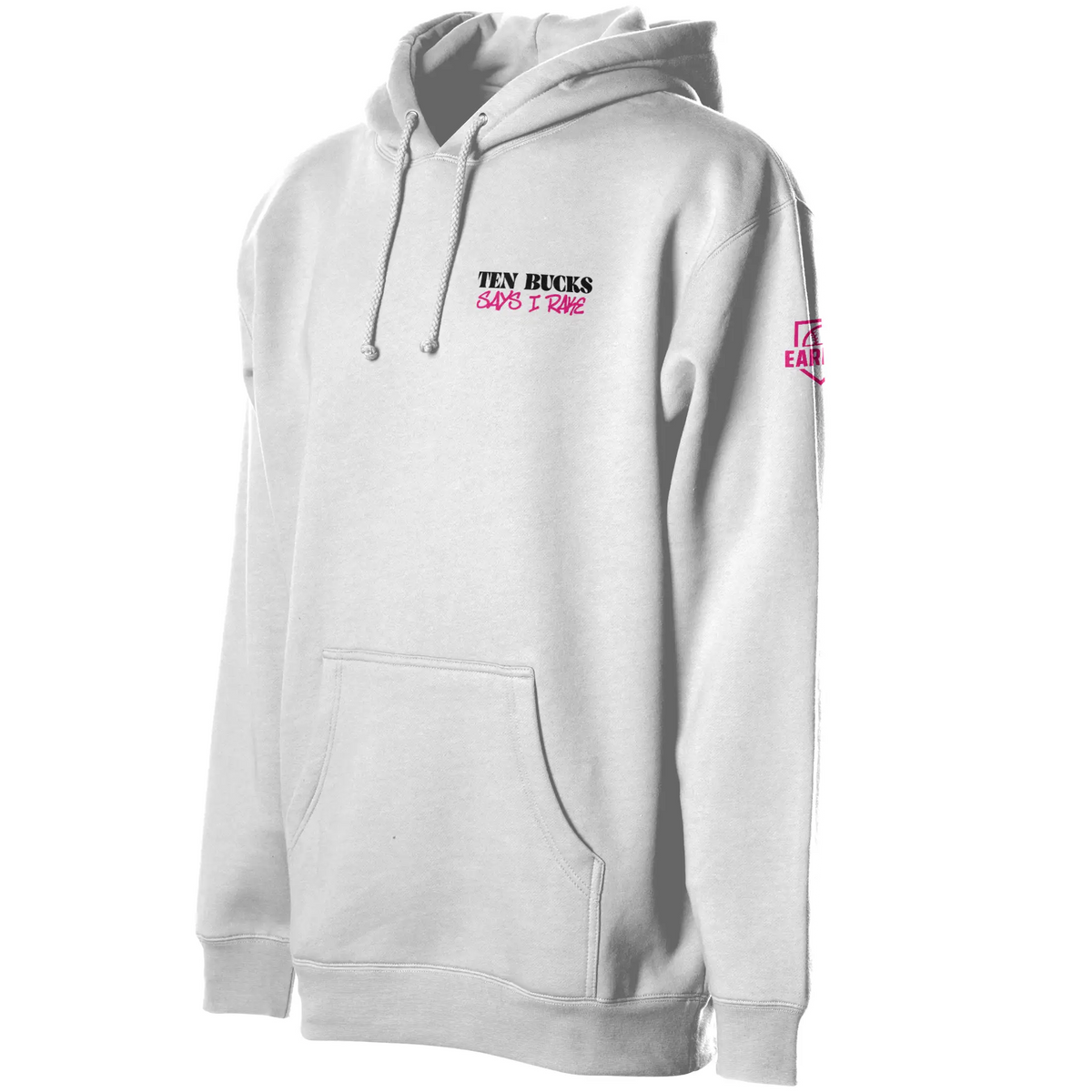 independent heavyweight pullover hoodie
