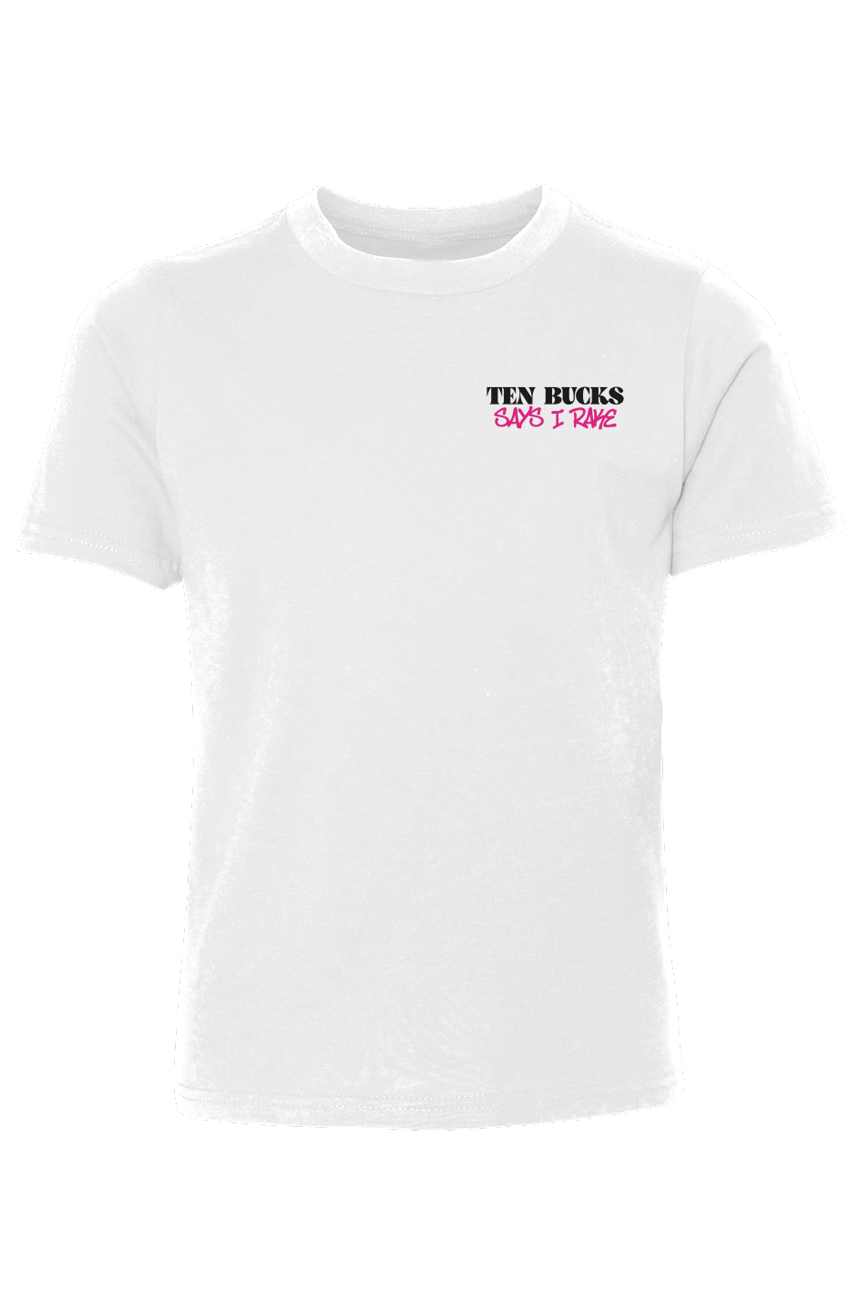 Youth Cotton Crew