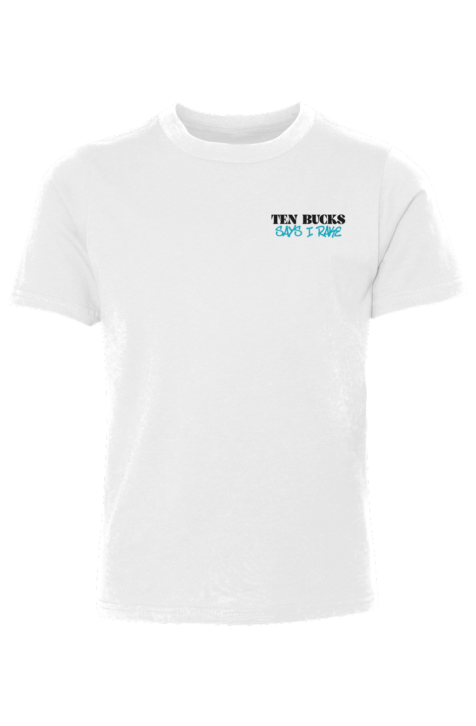 Youth Cotton Crew