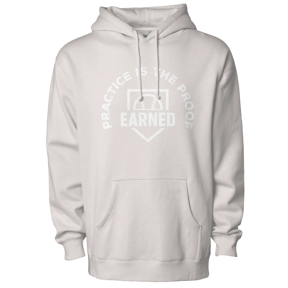 independent heavyweight pullover hoodie