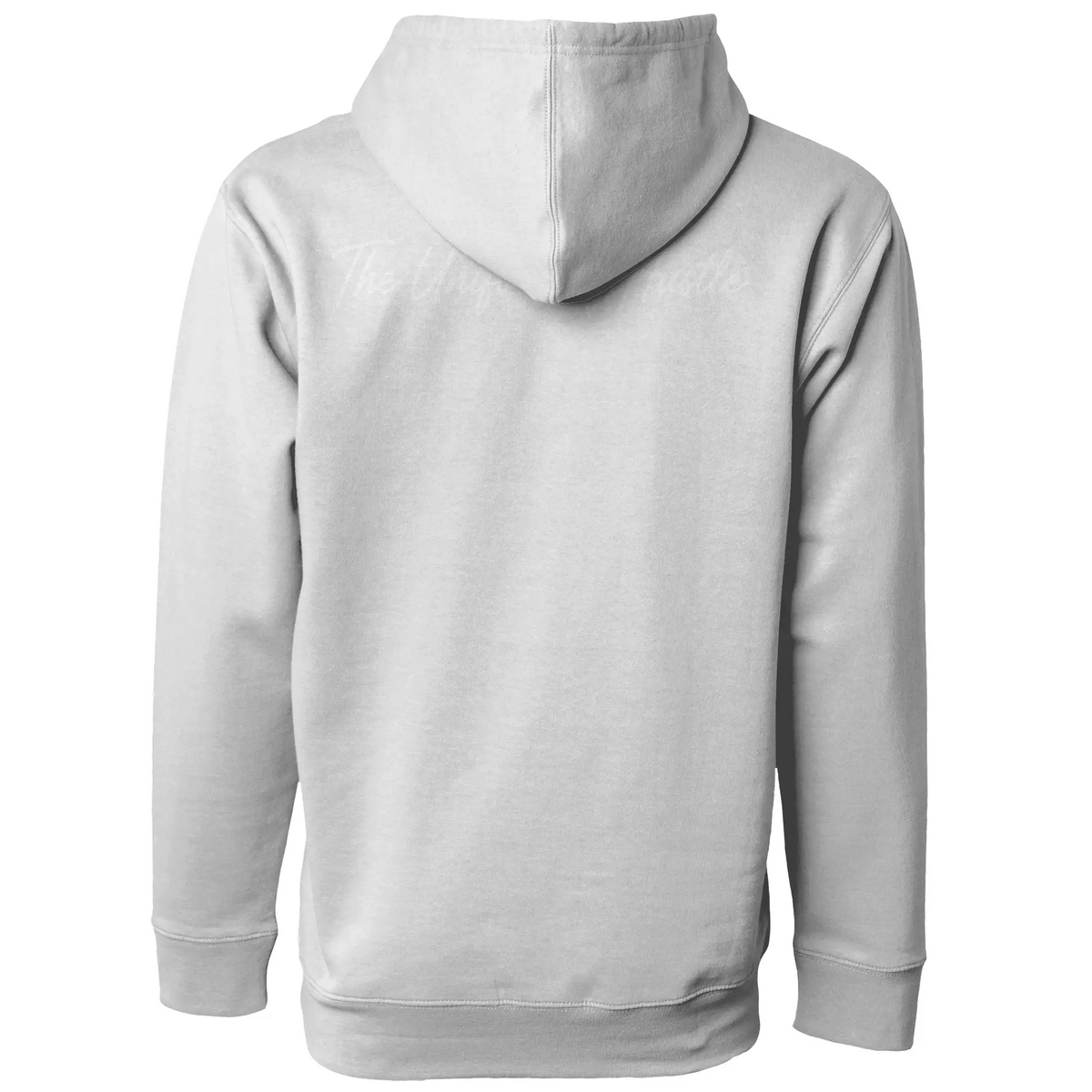 independent heavyweight pullover hoodie