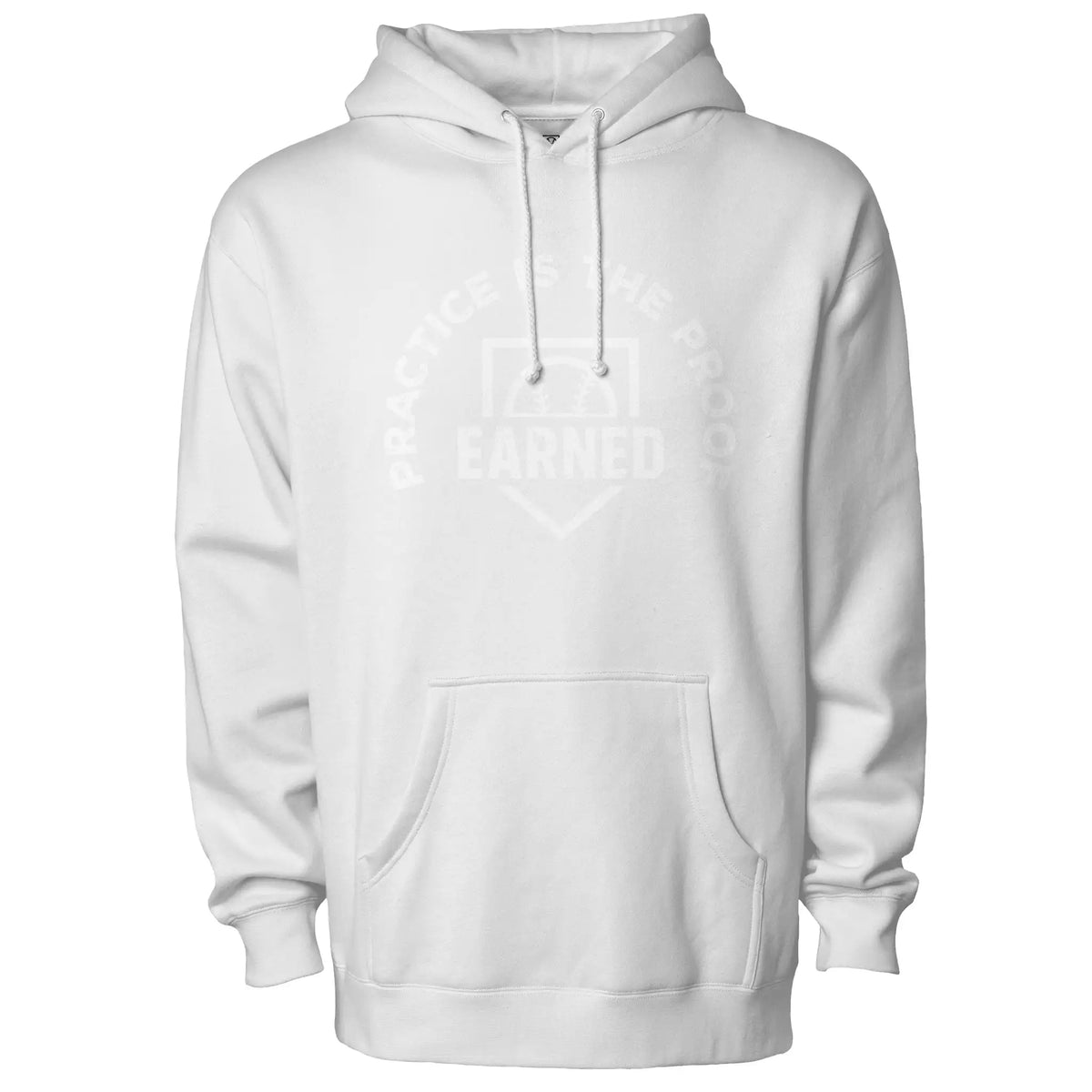 independent heavyweight pullover hoodie