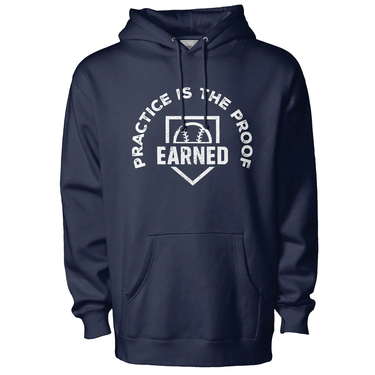 independent heavyweight pullover hoodie
