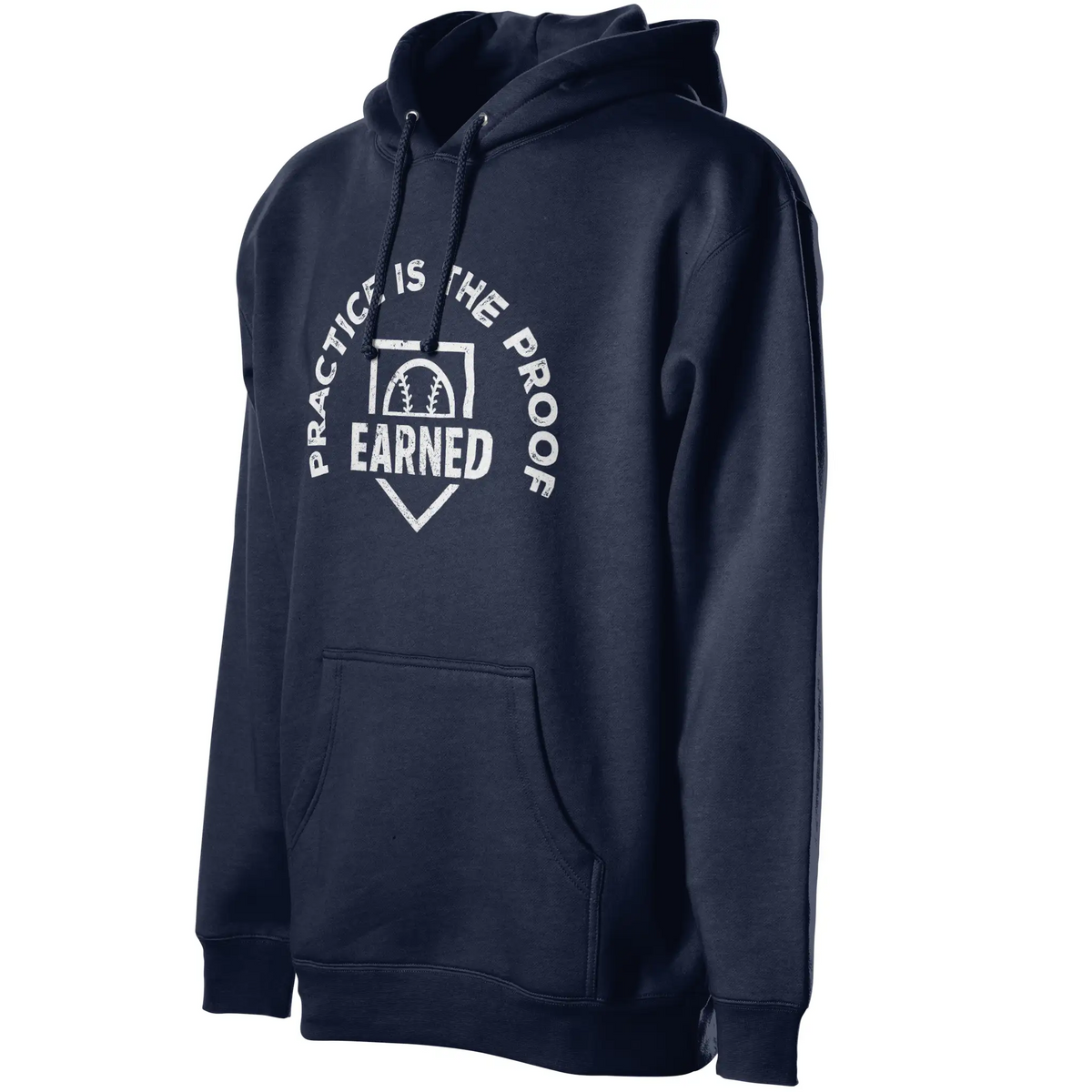 independent heavyweight pullover hoodie