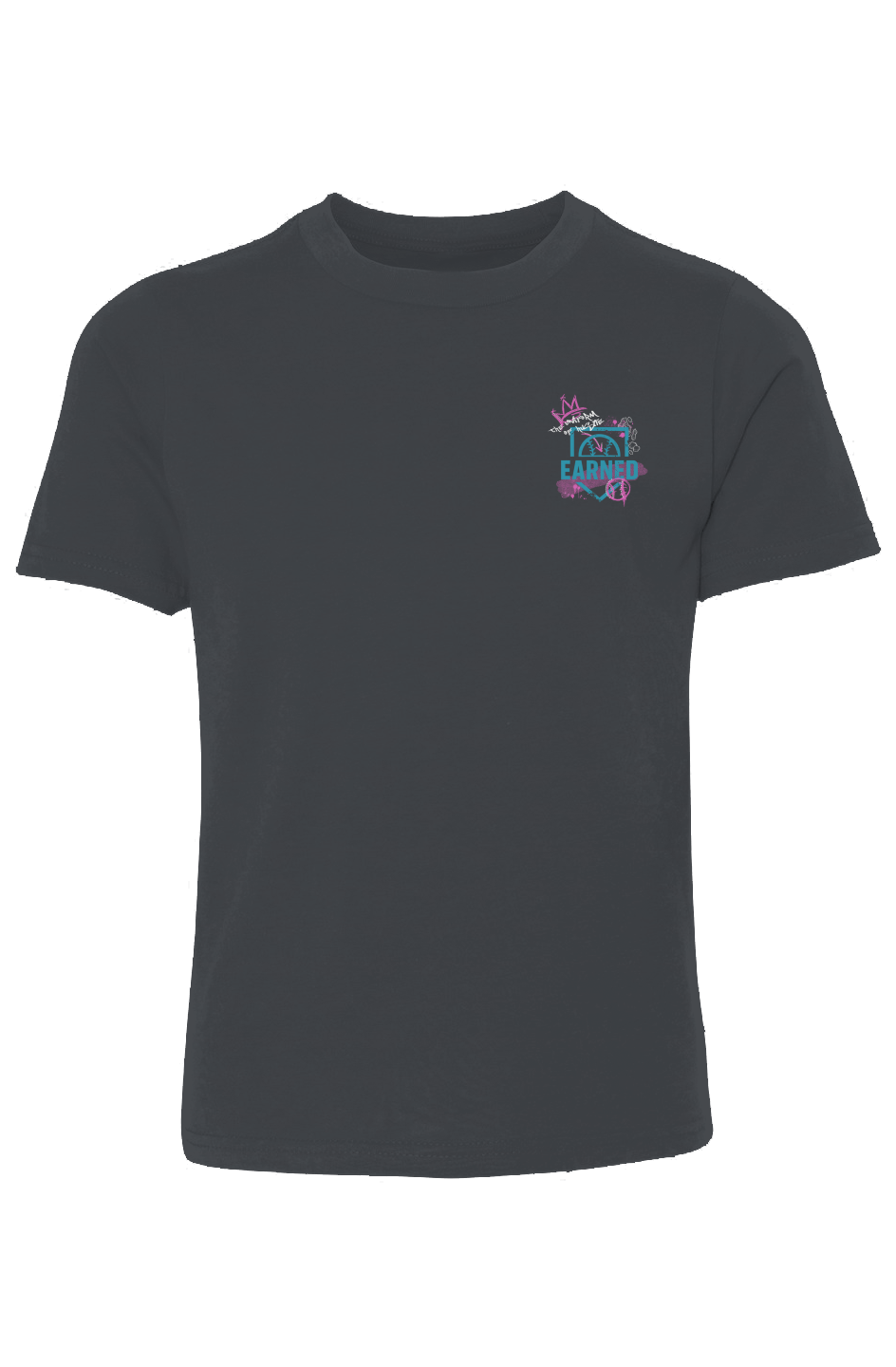 Youth Cotton Crew
