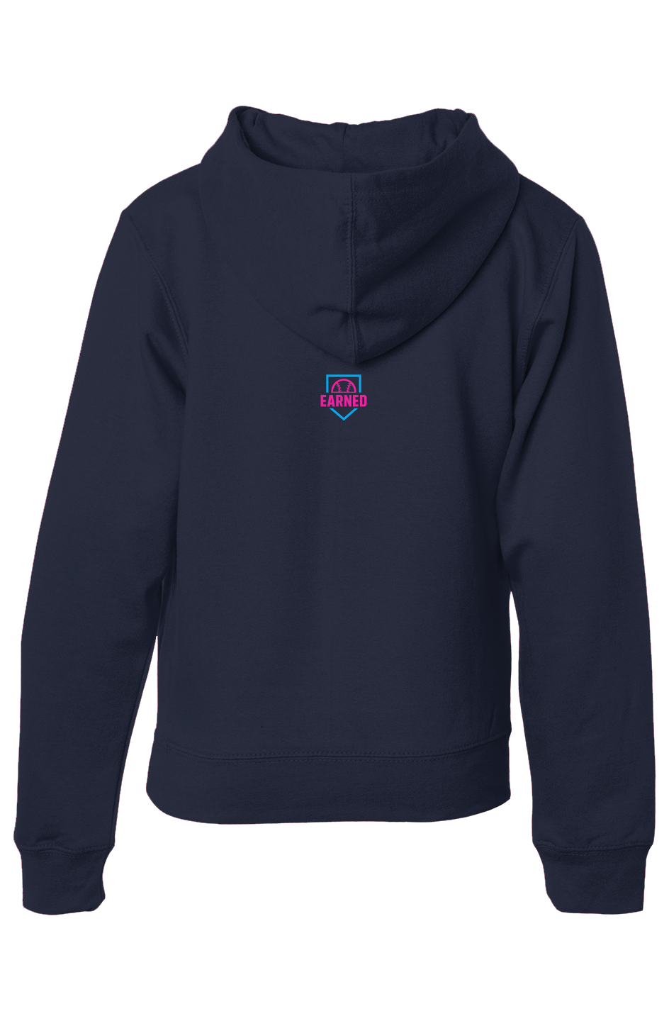 Youth Midweight Hooded Sweatshirt
