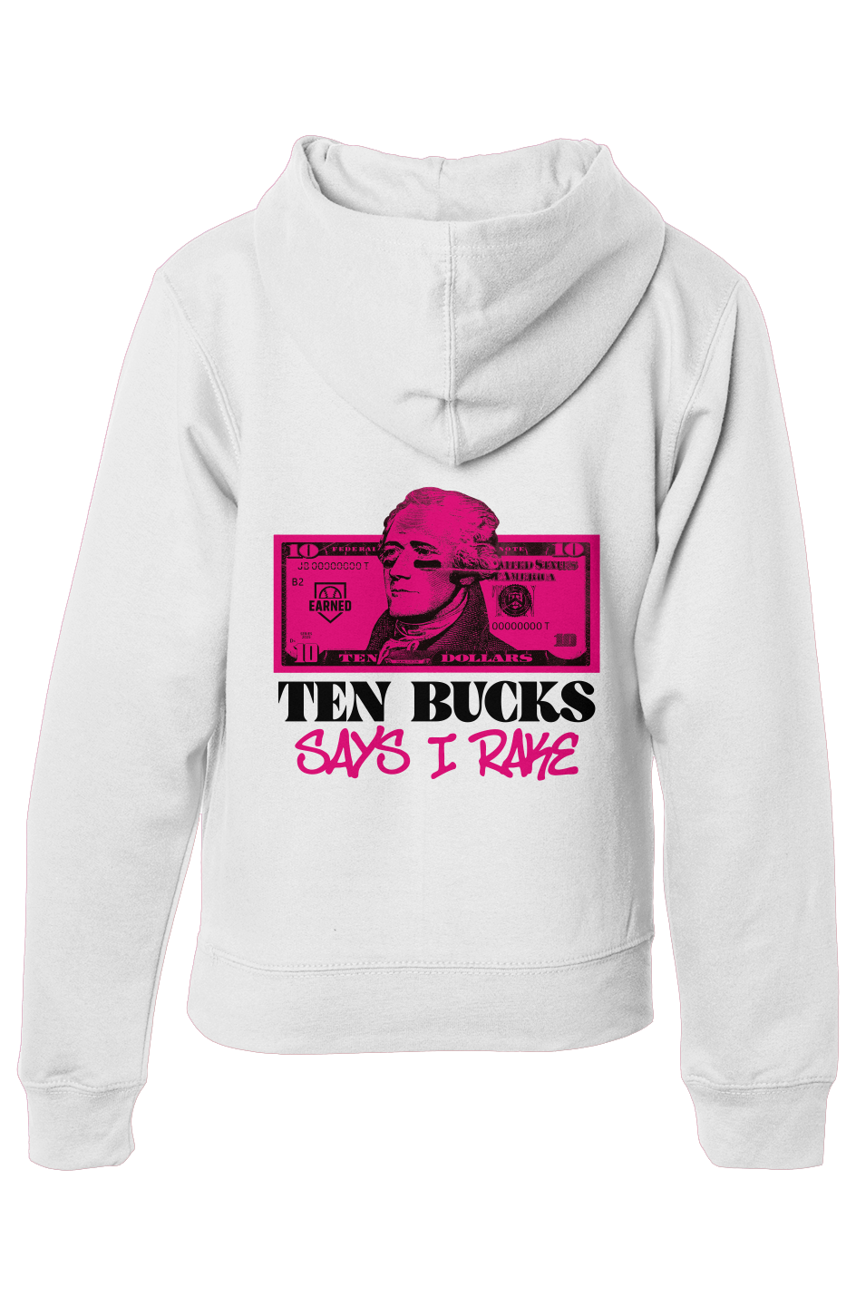 Youth Midweight Hooded Sweatshirt