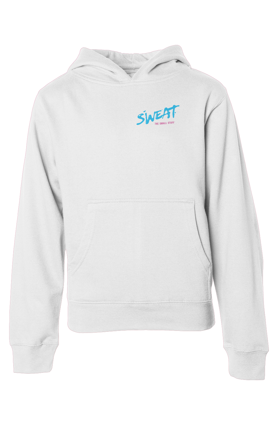 Sweat The Small Stuff Youth Hoodie