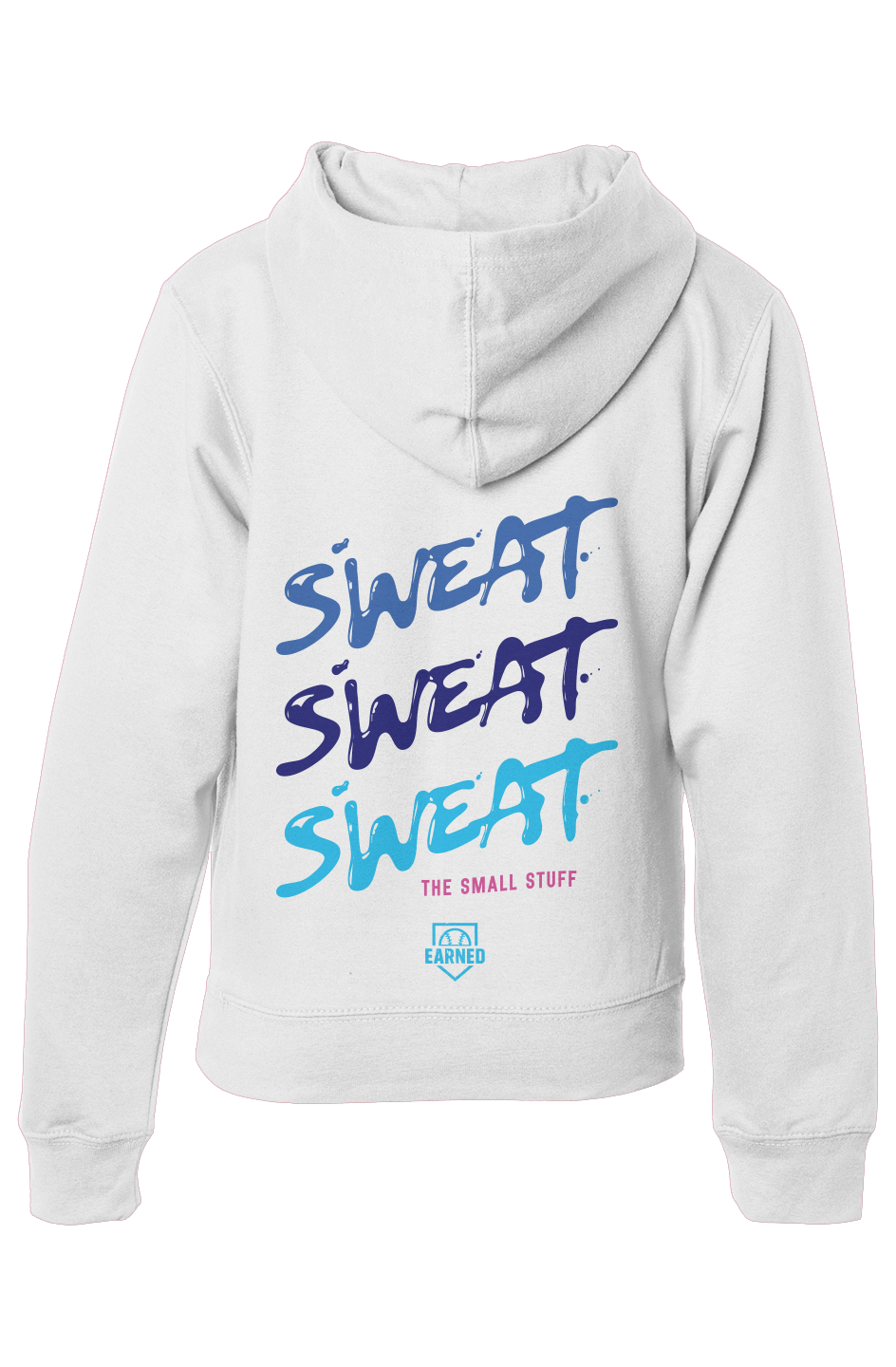 Sweat The Small Stuff Youth Hoodie