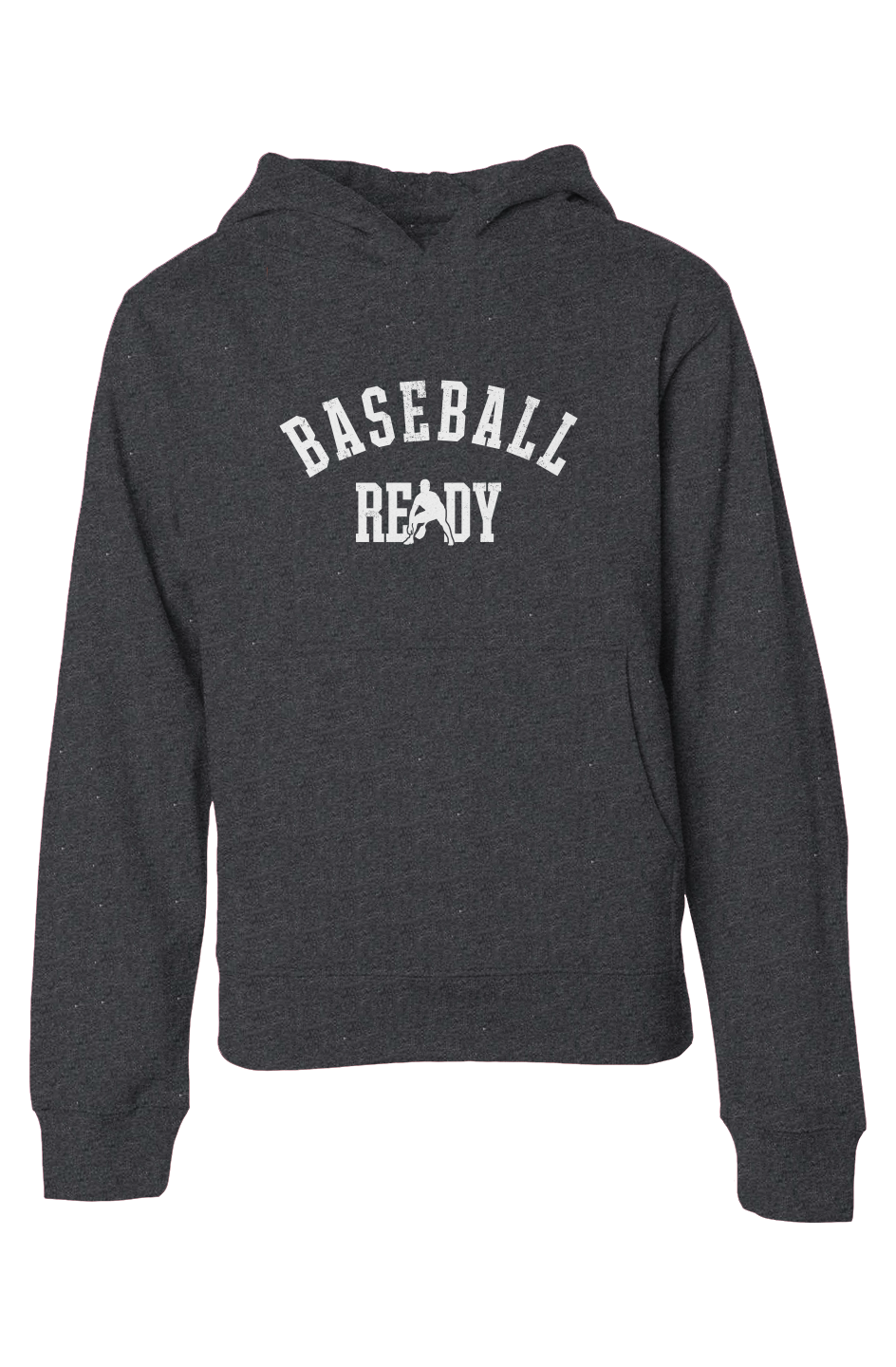Baseball Ready Youth Hoodie