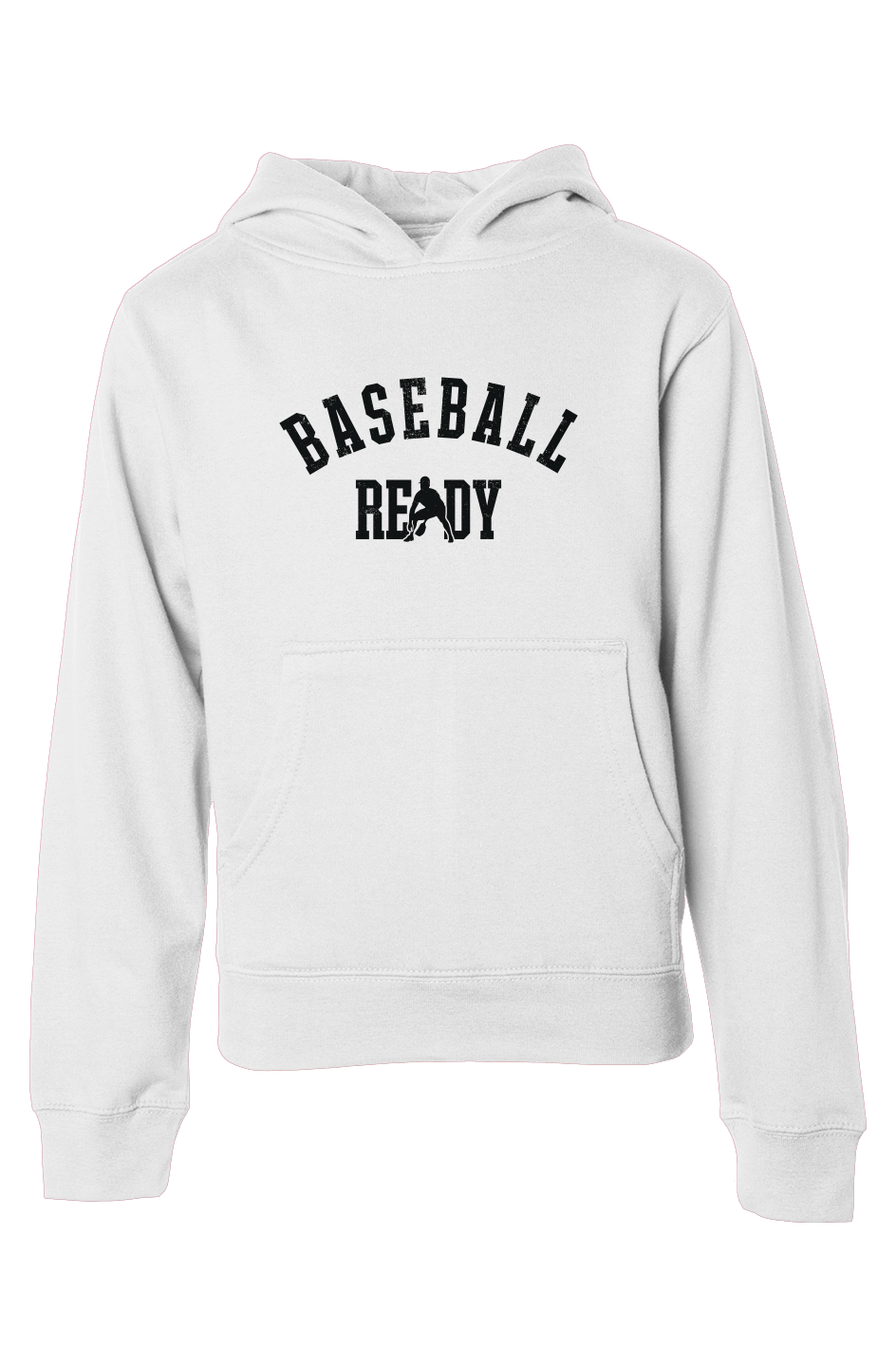 Baseball Ready Black