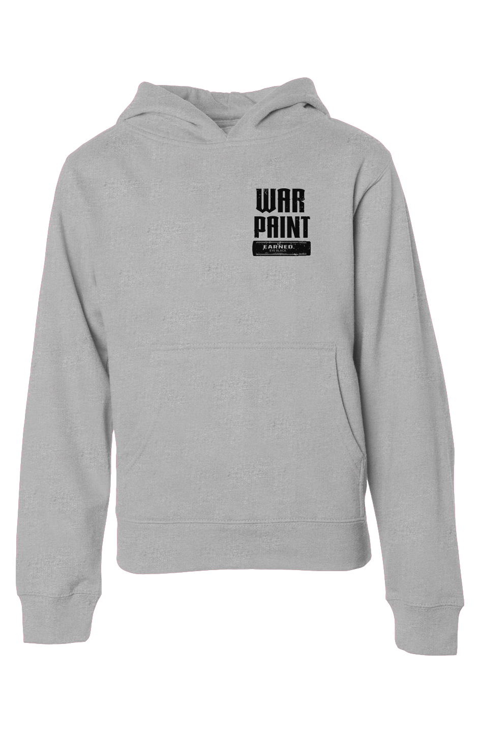 War Paint Youth Hoodie