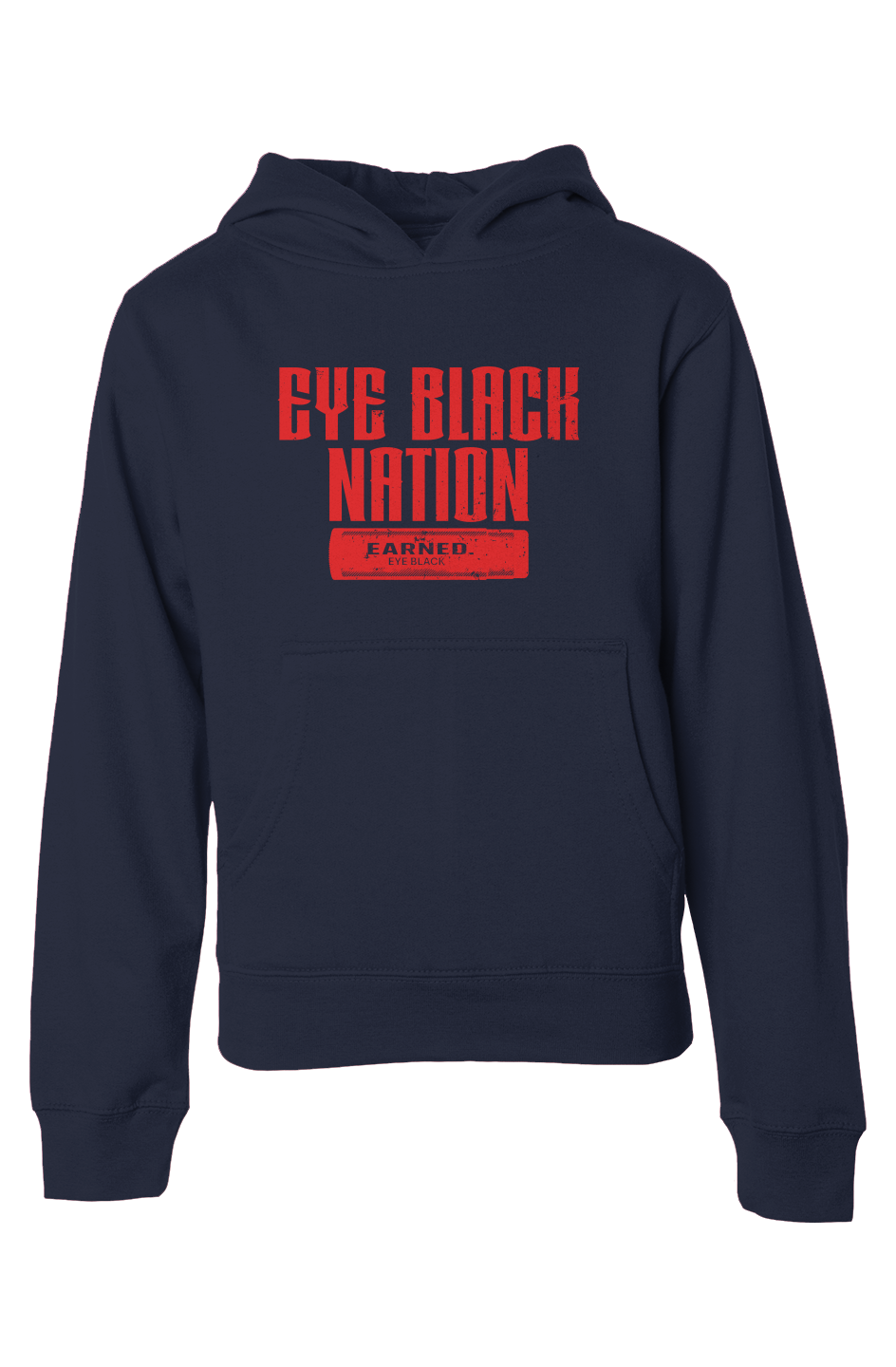 Eye Black Nation Youth Hoodie