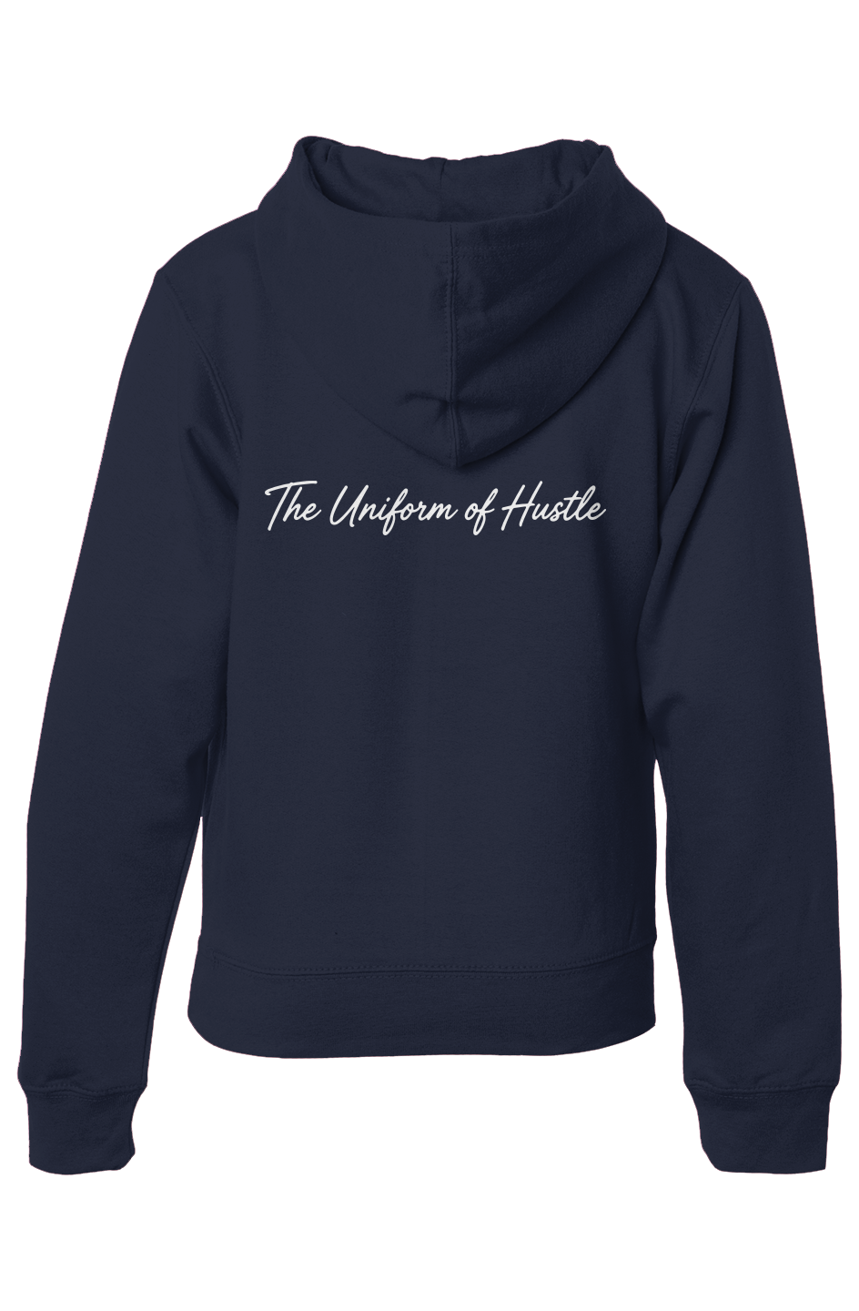 EARNED The Uniform Of Hustle Youth Hoodie