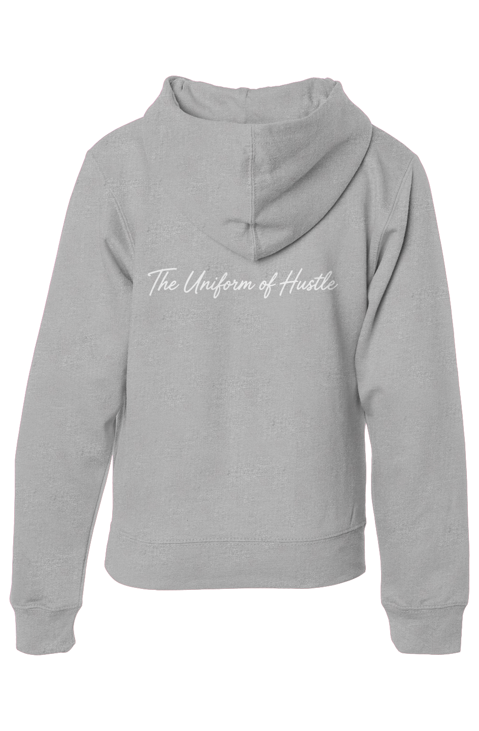 EARNED The Uniform Of Hustle Youth Hoodie