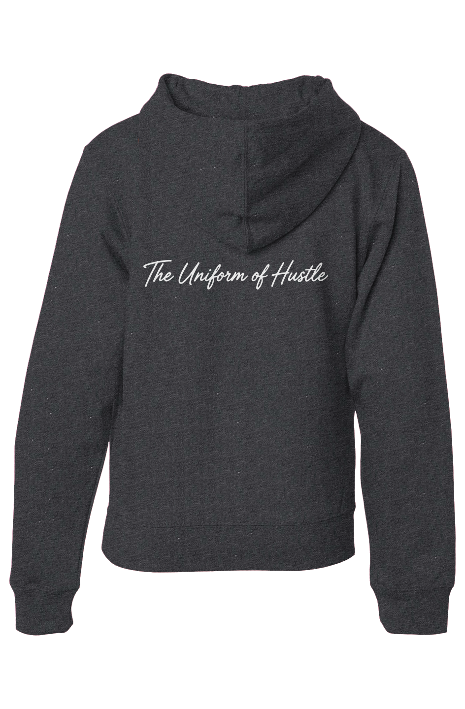 EARNED The Uniform Of Hustle Youth Hoodie