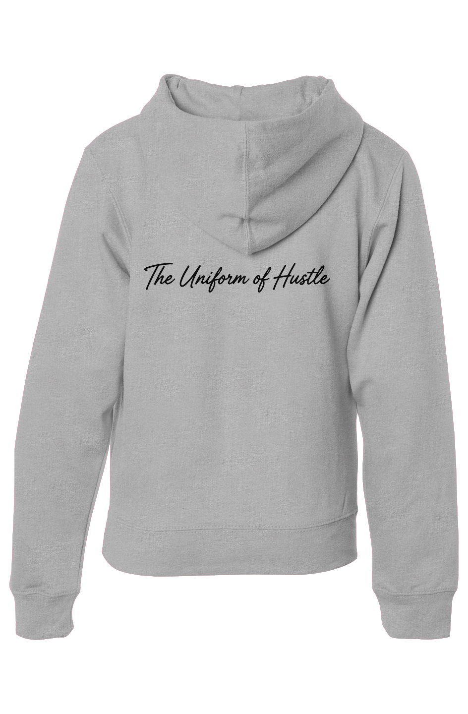 EARNED The Uniform Of Hustle Youth Hoodie