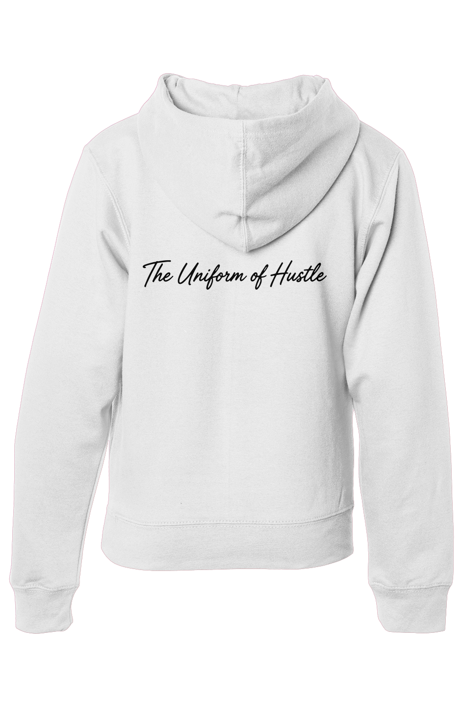 EARNED The Uniform Of Hustle Youth Hoodie