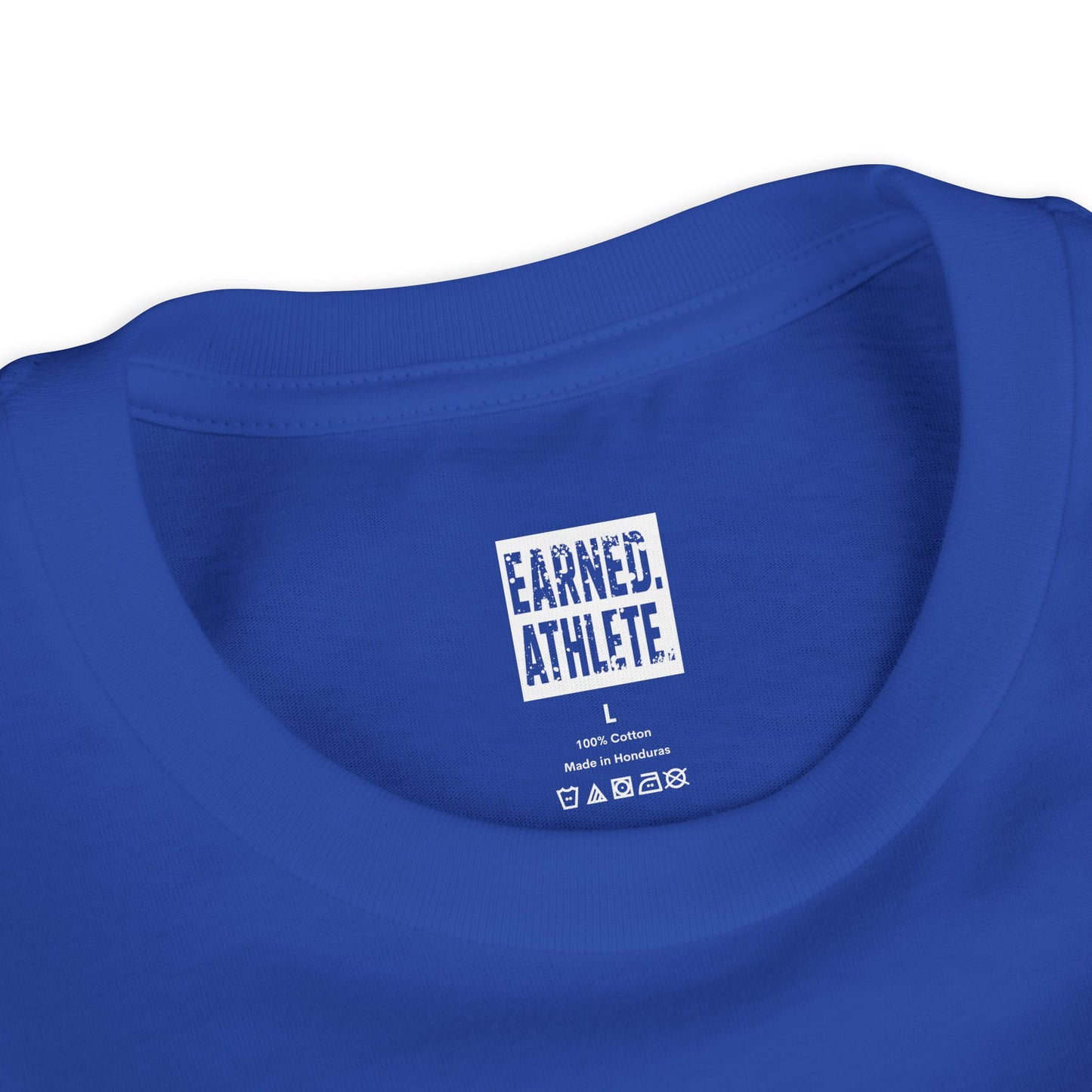 One if by land, Two if it’s a double Youth Tee - White Graphic