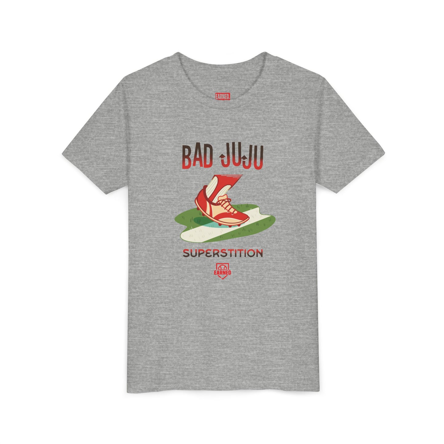 BAD JUJU Youth Tee - SUPERSTITION Collection