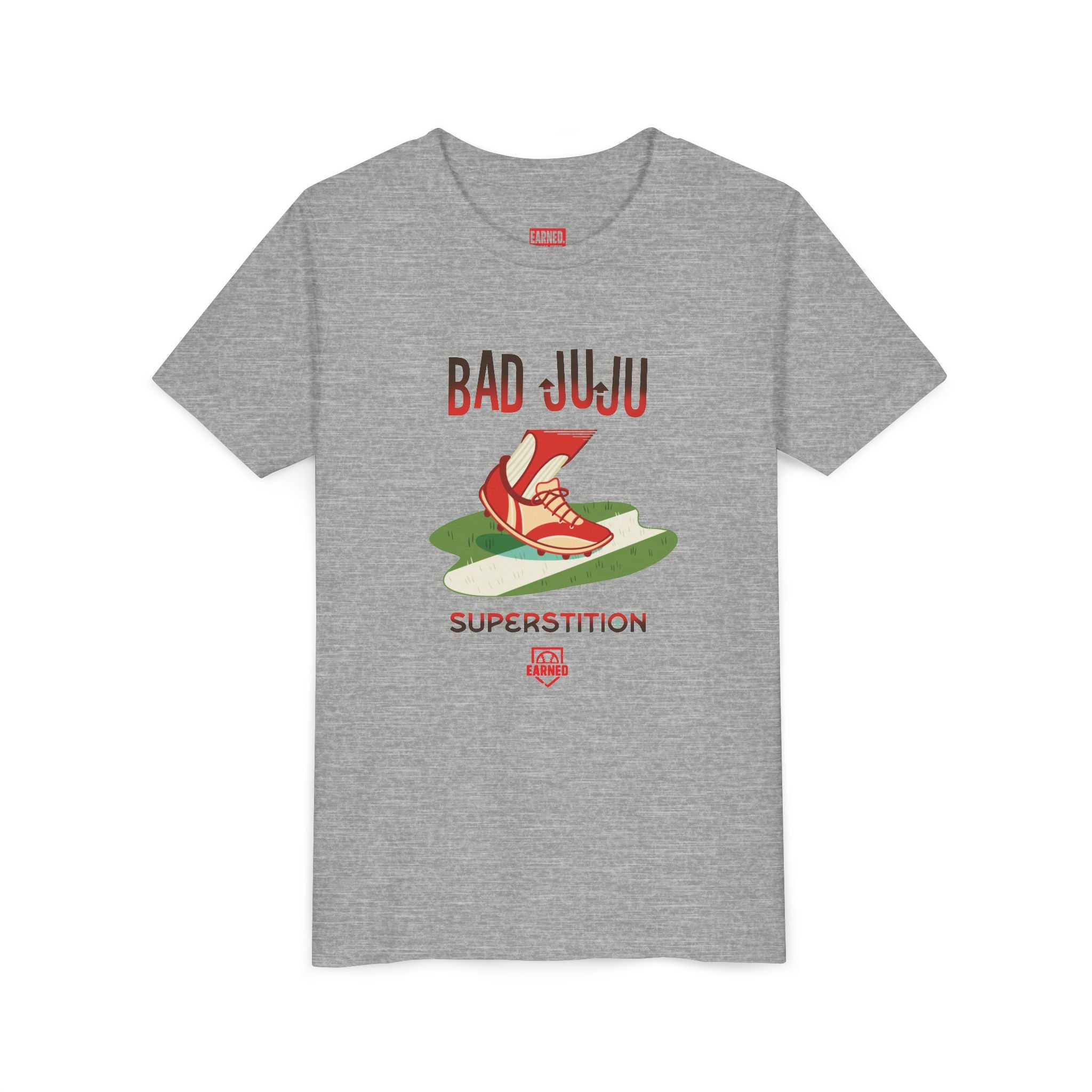 BAD JUJU Youth Tee - SUPERSTITION Collection