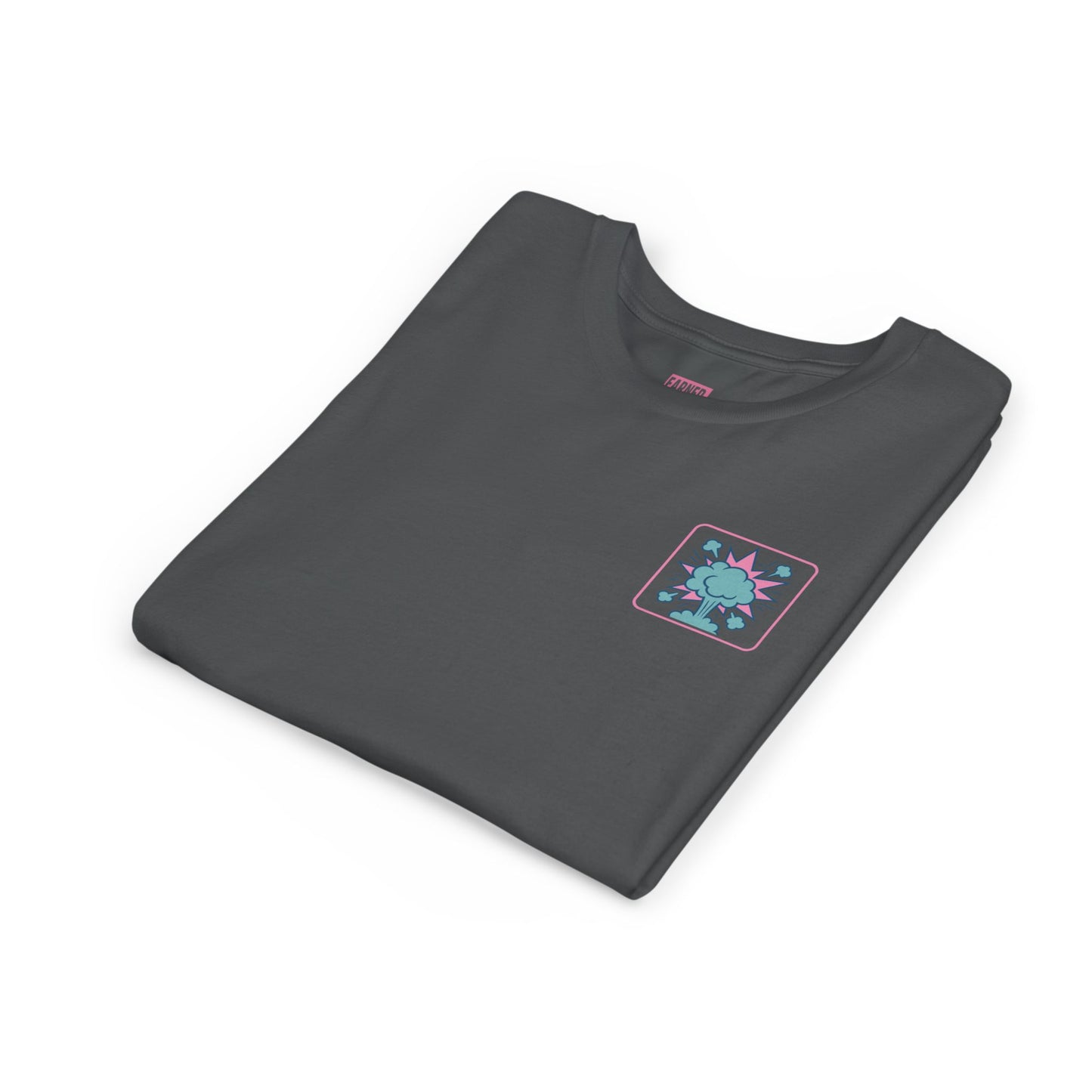 Bazookitty Youth Tee - Tomfoolery Collection
