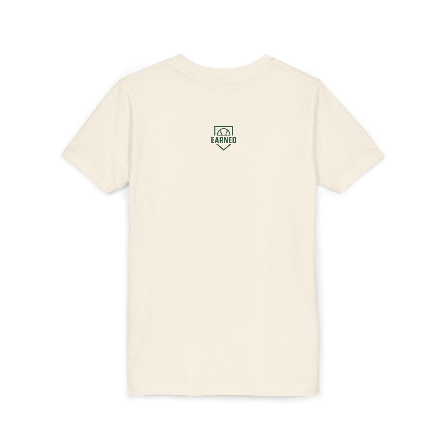 Lumber Jack Axe Skills Bat Hands Youth Tee