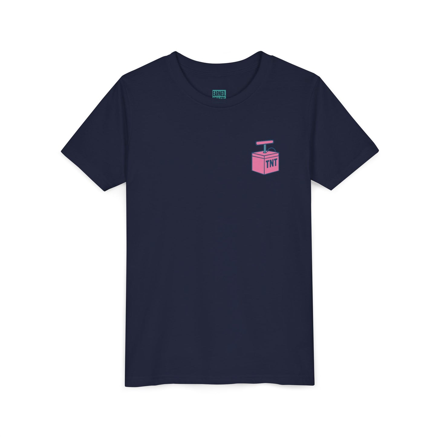 Grit Youth Tee - Tomfoolery Collection