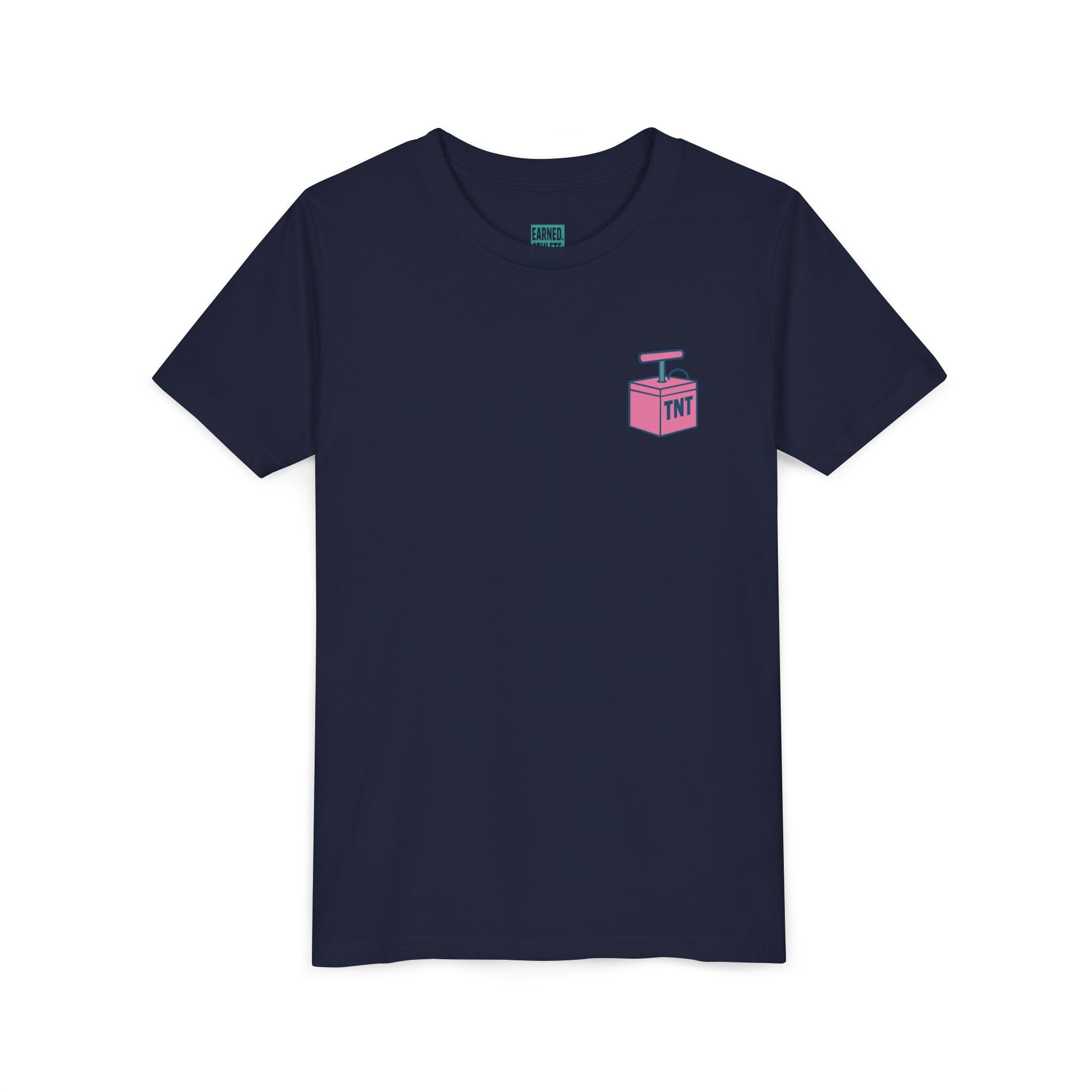 Grit Youth Tee - Tomfoolery Collection