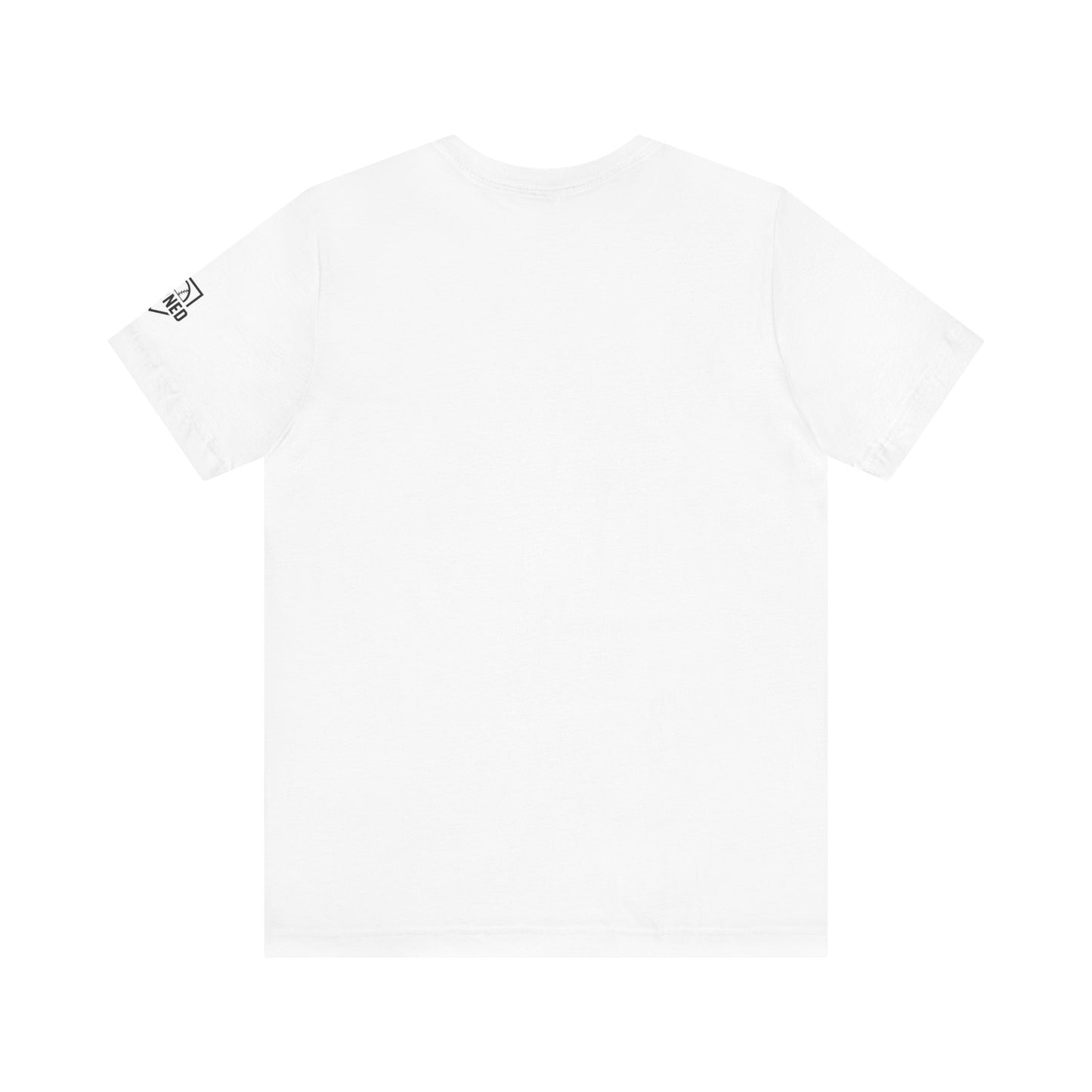 Sweat First Shine Later Adult Tee - Black Graphic