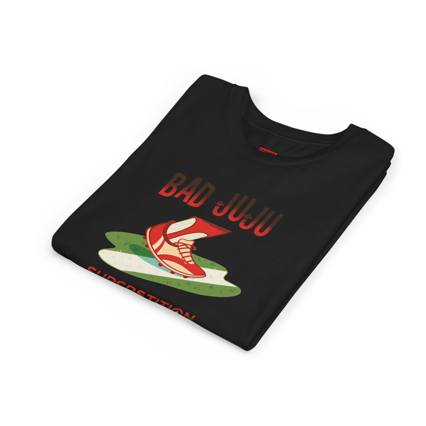 BAD JUJU Youth Tee - SUPERSTITION Collection