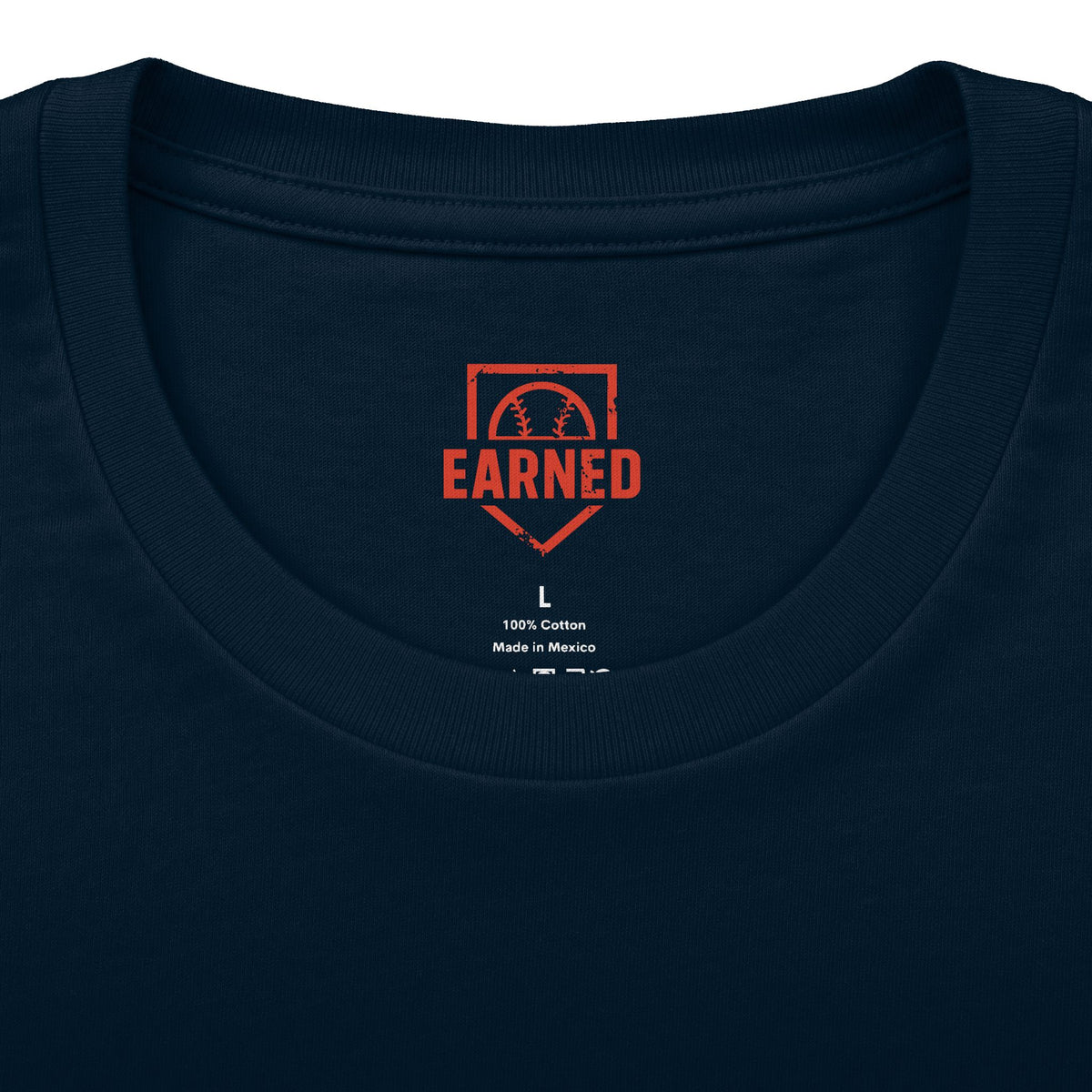 "Eye Black Nation" Adult Tee