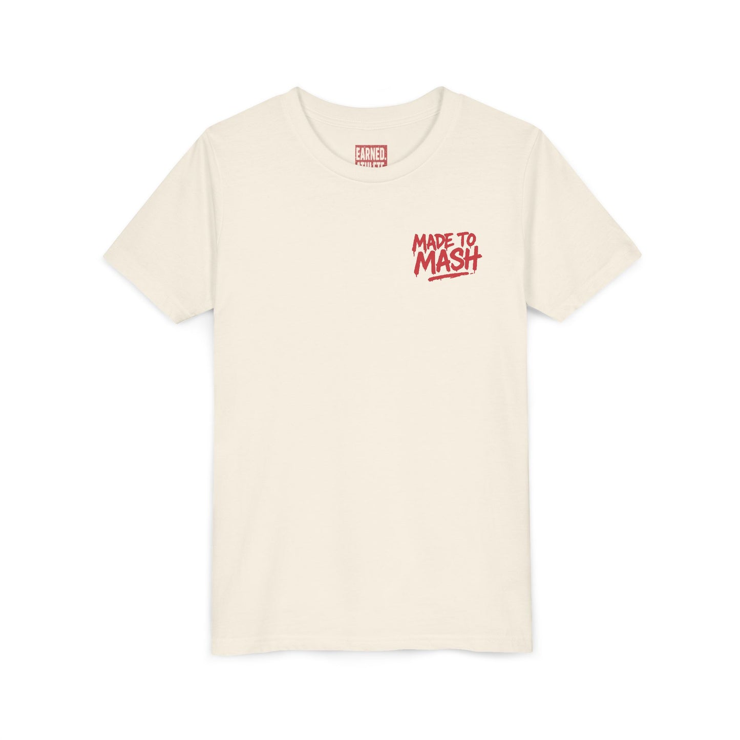 MADE TO MASH Youth Tee