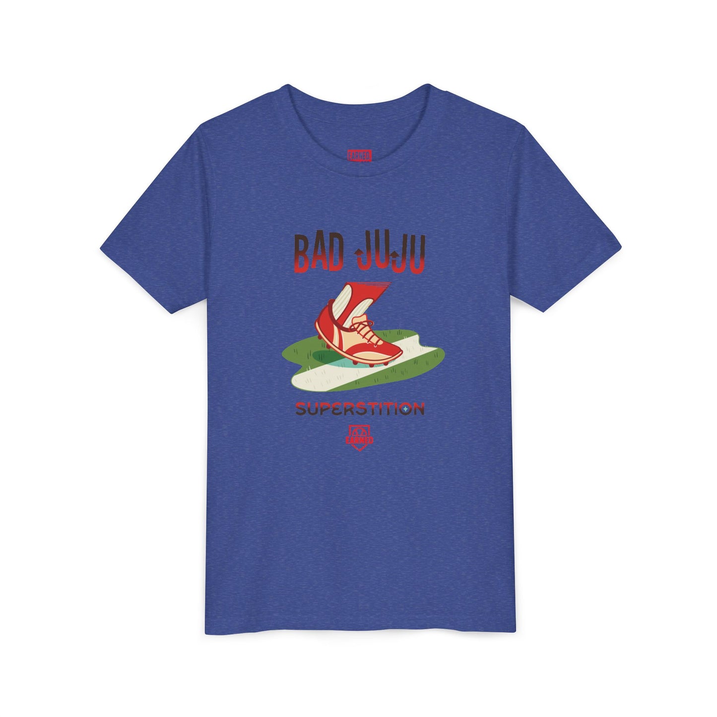 BAD JUJU Youth Tee - SUPERSTITION Collection
