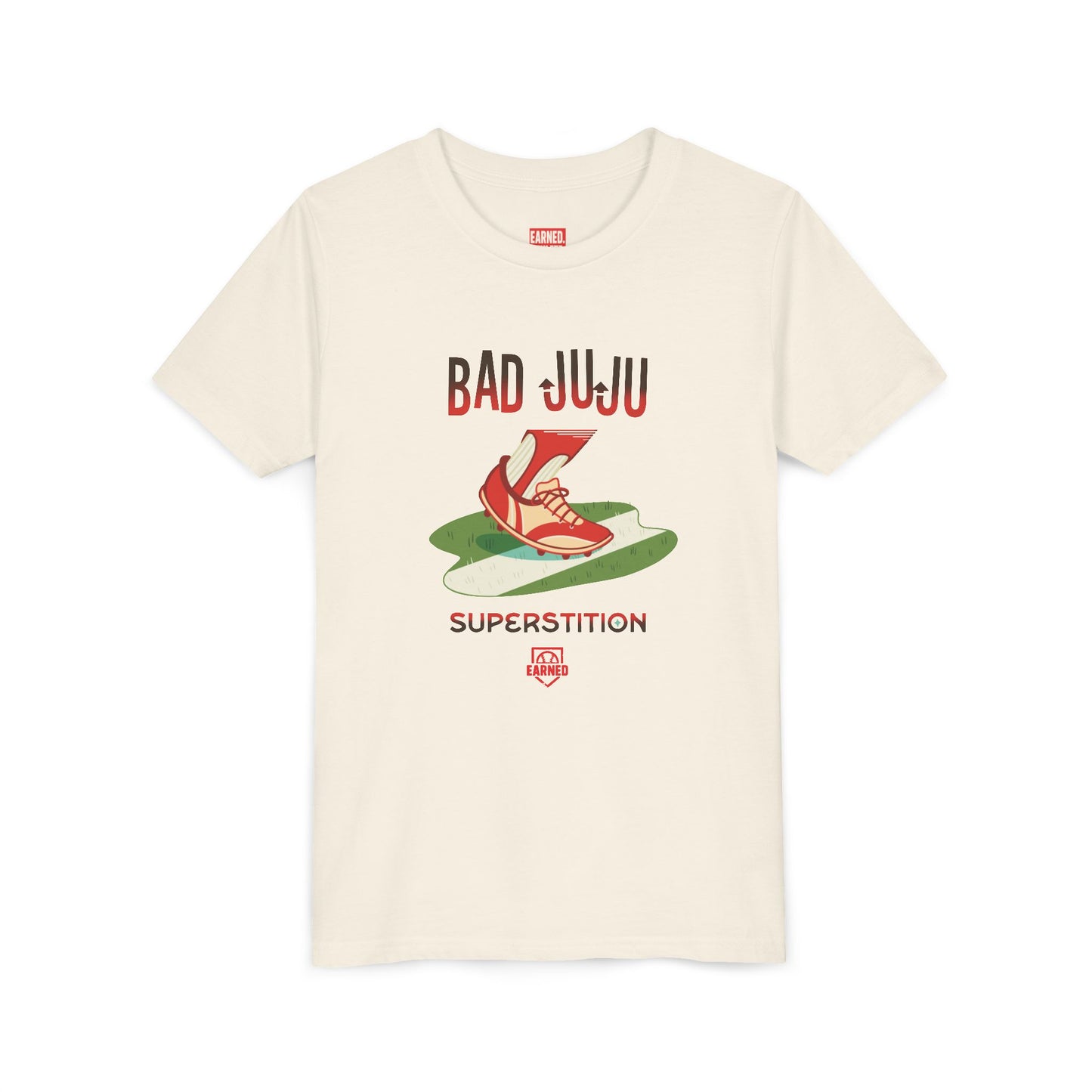 BAD JUJU Youth Tee - SUPERSTITION Collection