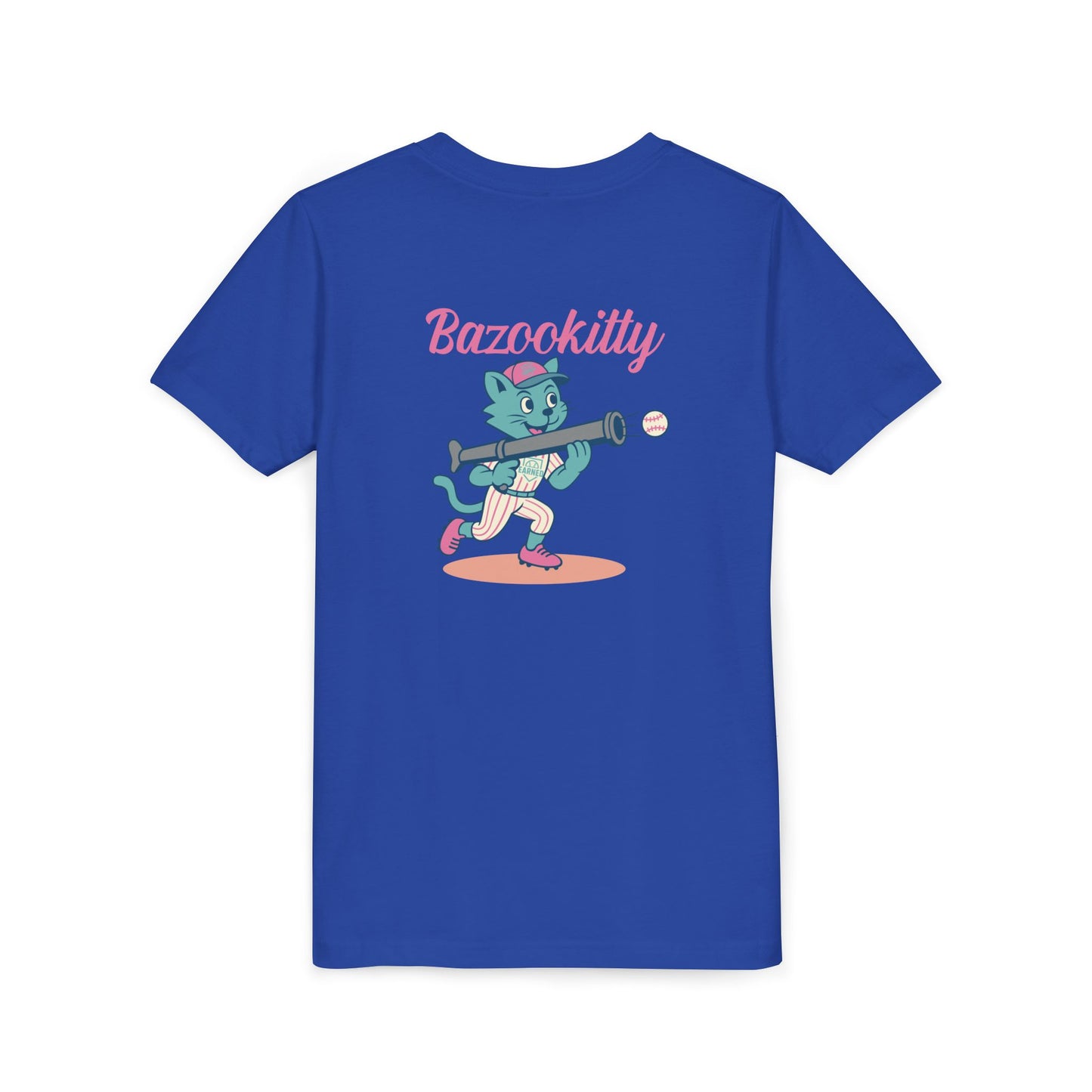 Bazookitty Youth Tee - Tomfoolery Collection