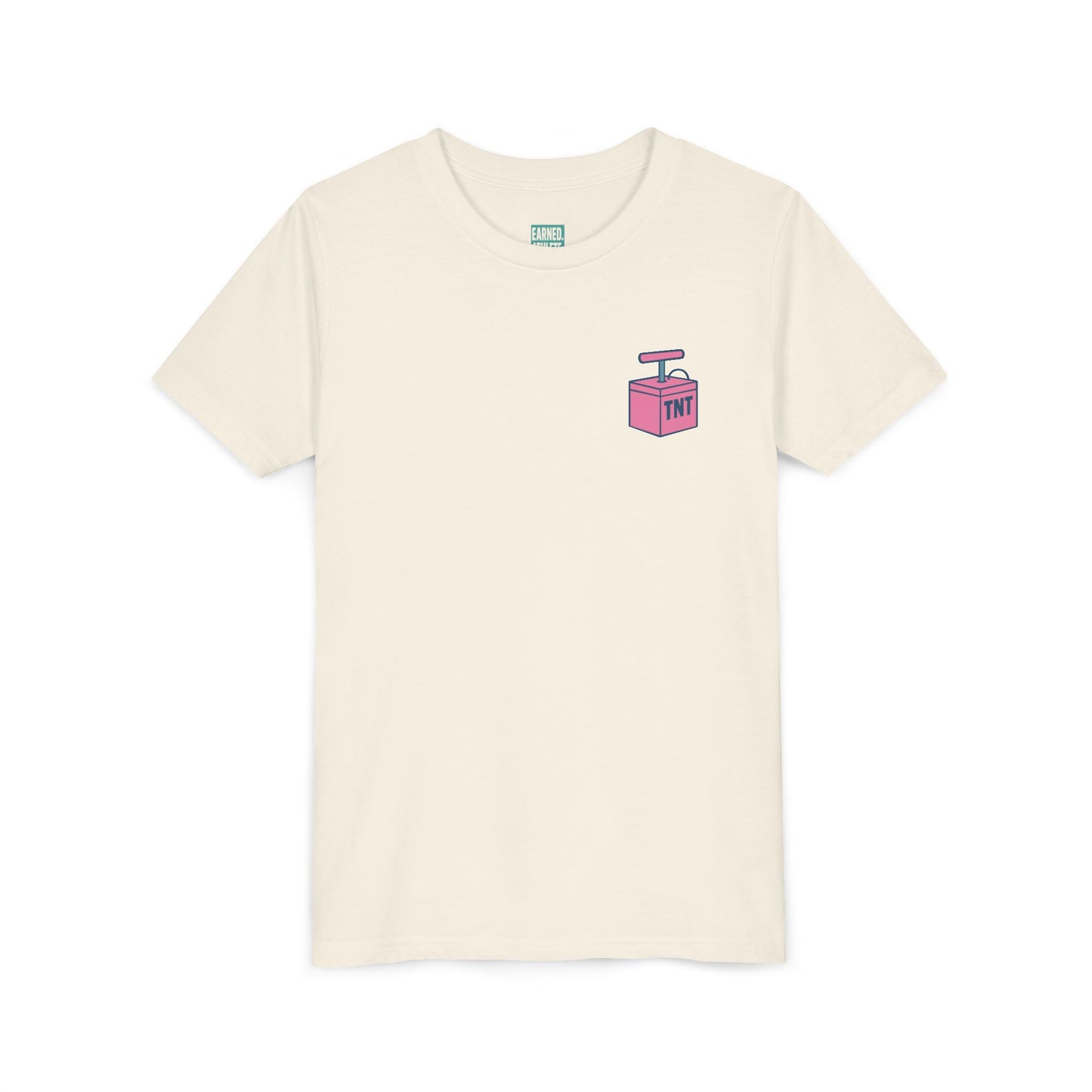 Grit Youth Tee - Tomfoolery Collection