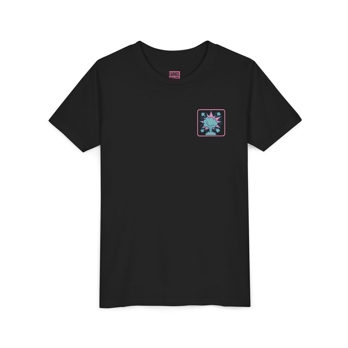 Bazookitty Youth Tee - Tomfoolery Collection